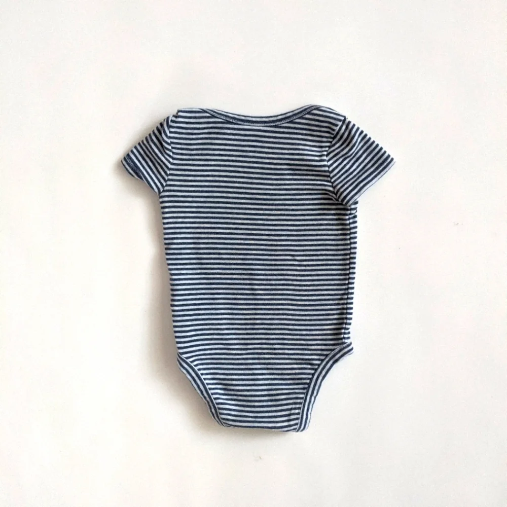Bundle of 3 Baby Gap Onesie Bodysuits